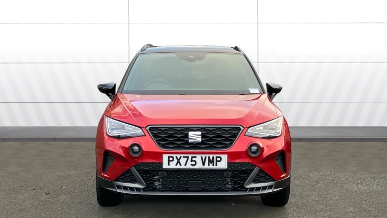 SEAT Arona 1.0 TSI 115 FR Black Edition 5dr Petrol Hatchback